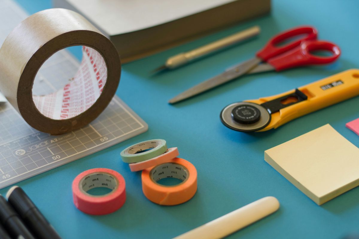 Stationery supplies