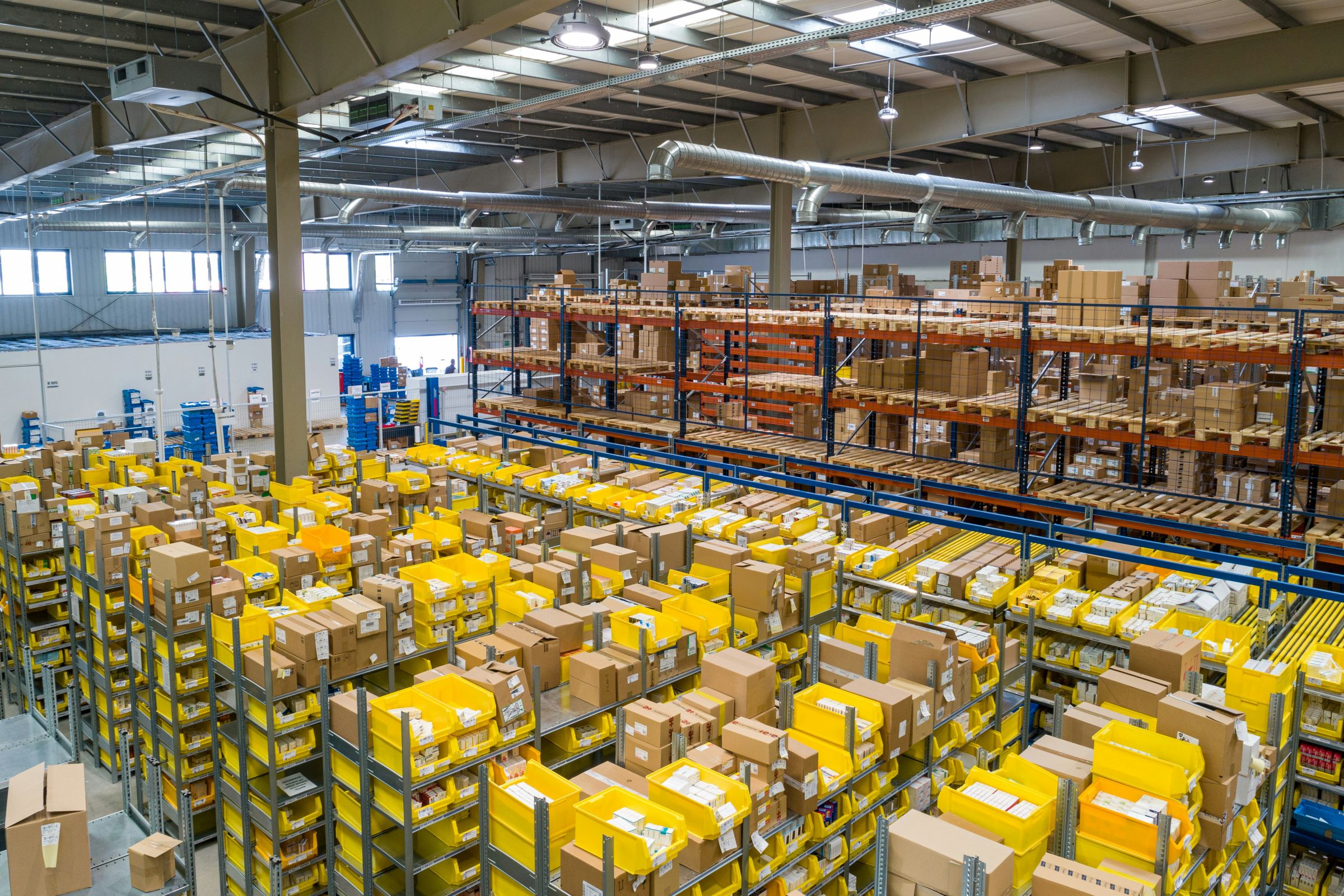 Global logistics and trade